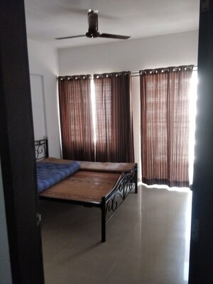 Room in 2 BHK Apartment at Saarrthi Sovereign, Hinjewadi – for Rent
