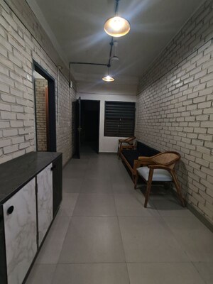 Building Lobby in 2 BHK Builder Floor at Sector 23a – for Rent