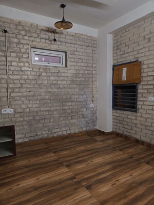 2 BHK Builder Floor – Exterior View View at Sector 23a - for Rent