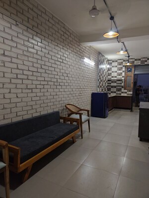 Living Room in 2 BHK Builder Floor at Sector 23a – for Rent