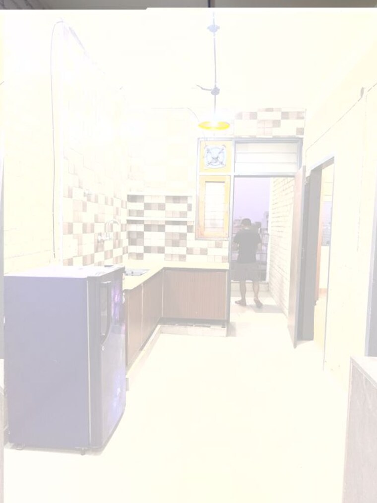 Kitchen, sector 23a 2 Bedroom 800 Sq.Ft. Builder Floor In Sector 23a Gurgaon 10523919