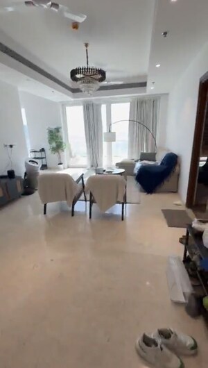 Team Area in 3 BHK Apartment at Conscient Hines Elevate, Sector 59 – for Rent