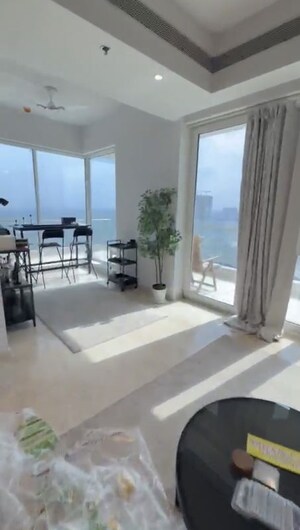 Bedroom in 3 BHK Apartment at Conscient Hines Elevate, Sector 59 – for Rent