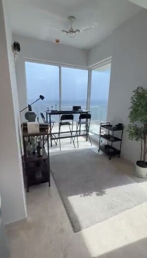 Team Area in 3 BHK Apartment at Conscient Hines Elevate, Sector 59 – for Rent