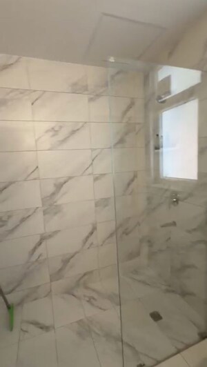 Bathroom in 3 BHK Apartment at Conscient Hines Elevate, Sector 59 – for Rent
