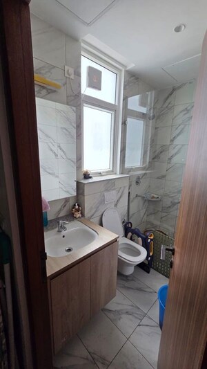 Kitchen in 3 BHK Apartment at Conscient Hines Elevate, Sector 59 – for Rent