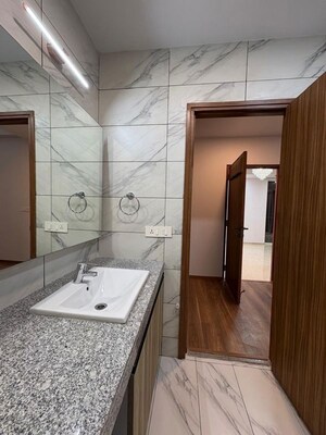 Kitchen in 3 BHK Apartment at Conscient Hines Elevate, Sector 59 – for Rent