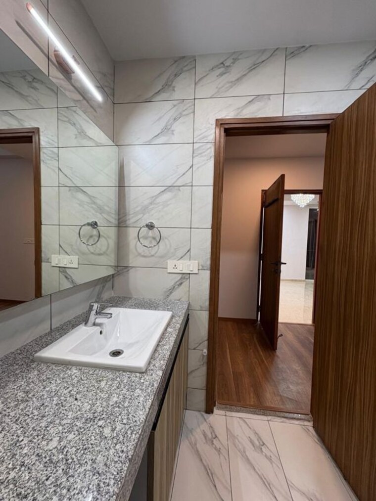 Kitchen, conscient-hines-elevate 3 Bedroom 2595 Sq.Ft. Apartment In Sector 59 Gurgaon 10523912