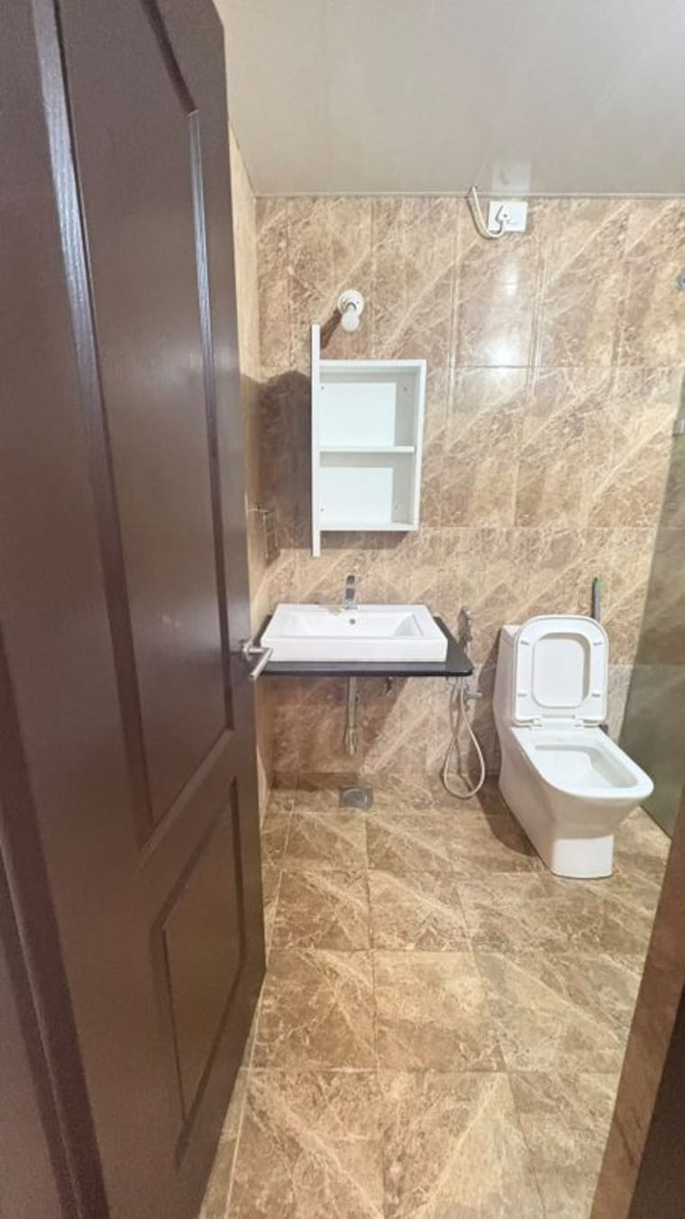 Bathroom, shriram-luxor 3 Bedroom 1550 Sq.Ft. Apartment In Hennur Road Bangalore 10523949