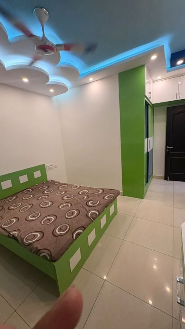Bedroom, shriram-luxor 3 Bedroom 1550 Sq.Ft. Apartment In Hennur Road Bangalore 10523949