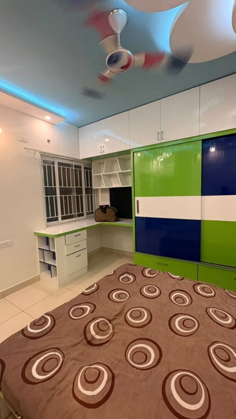 Team Area, shriram-luxor 3 Bedroom 1550 Sq.Ft. Apartment In Hennur Road Bangalore 10523949