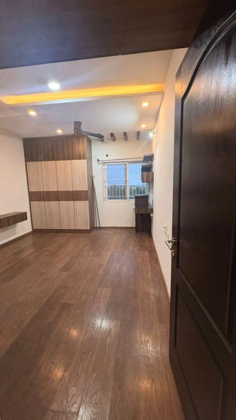 Kitchen, shriram-luxor 3 Bedroom 1550 Sq.Ft. Apartment In Hennur Road Bangalore 10523949