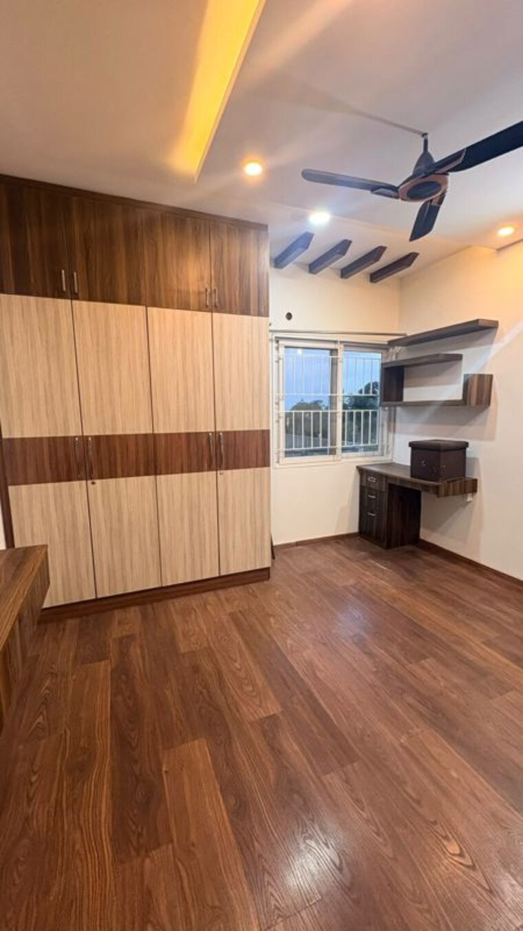 Kitchen, shriram-luxor 3 Bedroom 1550 Sq.Ft. Apartment In Hennur Road Bangalore 10523949