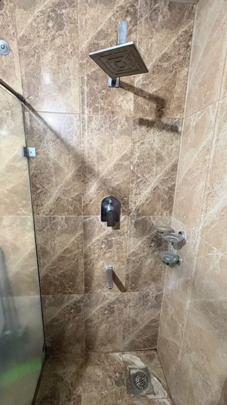 Bathroom, shriram-luxor 3 Bedroom 1550 Sq.Ft. Apartment In Hennur Road Bangalore 10523949