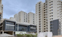 3 BHK Apartment For Rent in Shriram Luxor
