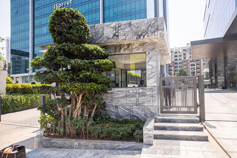 Exterior View, nanakramguda Commercial Office Space 19772 Sq.Ft. In Nanakramguda Hyderabad 10523939