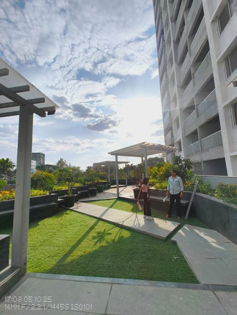 Exterior View, sukhwani-hermosa-casa 2 Bedroom 774 Sq.Ft. Apartment In Mundhwa Pune 10523941