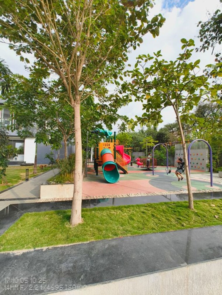 Garden, sukhwani-hermosa-casa 2 Bedroom 774 Sq.Ft. Apartment In Mundhwa Pune 10523941