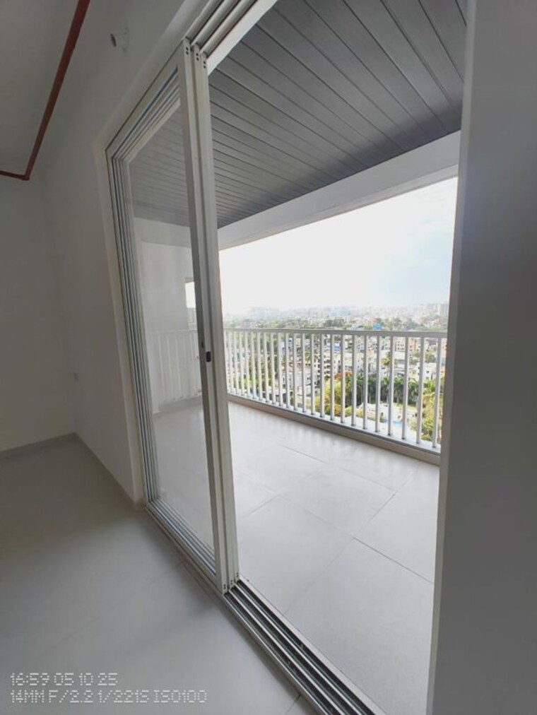 Balcony, sukhwani-hermosa-casa 2 Bedroom 774 Sq.Ft. Apartment In Mundhwa Pune 10523941
