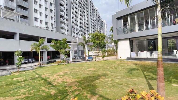 Exterior View, sukhwani-hermosa-casa 2 Bedroom 774 Sq.Ft. Apartment In Mundhwa Pune 10523941