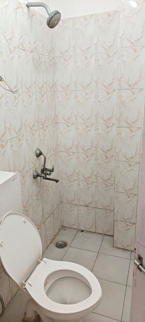 Bathroom in 3 BHK Apartment at Sarvome Shree Homes, Sector 45 – for Sale