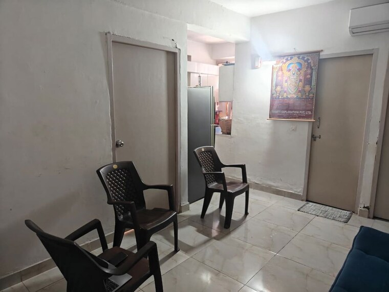 Team Area, sarvome-shree-homes 3 Bedroom 745 Sq.Ft. Apartment In Sector 45 Faridabad 10523965