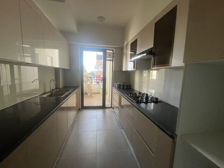 Kitchen, signature-global-city-63a 3 Bedroom 1500 Sq.Ft. Apartment In Sector 63a Gurgaon 10523964
