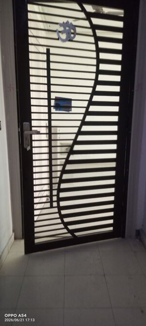Staircase in 2 BHK Apartment at Mahagun Mywoods, Sector 16c Greater Noida – for Rent