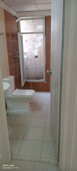 Bathroom in 2 BHK Apartment at Mahagun Mywoods, Sector 16c Greater Noida – for Rent