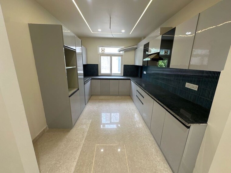 Kitchen, sector 22 4 Bedroom 2100 Sq.Ft. Builder Floor In Sector 22 Gurgaon 10523980