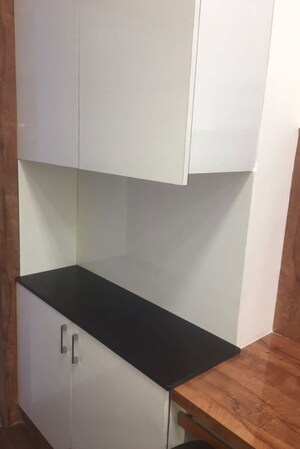 Kitchen in  Office Space at Netaji Subhash Place – for Rent