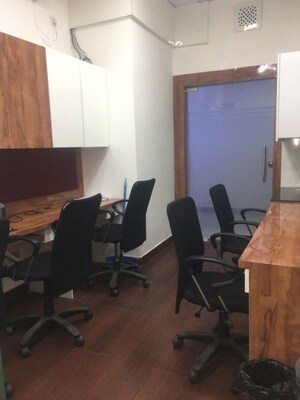 Team Area in  Office Space at Netaji Subhash Place – for Rent