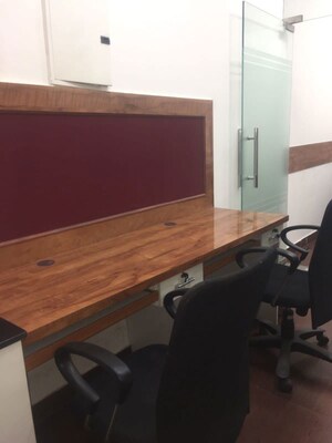 Kitchen in  Office Space at Netaji Subhash Place – for Rent