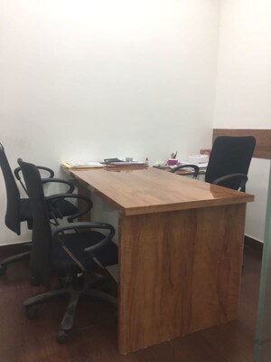 Team Area in  Office Space at Netaji Subhash Place – for Rent