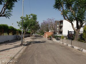  Plot – Exterior View View at Altus Prime, North Mullanpur - for Sale