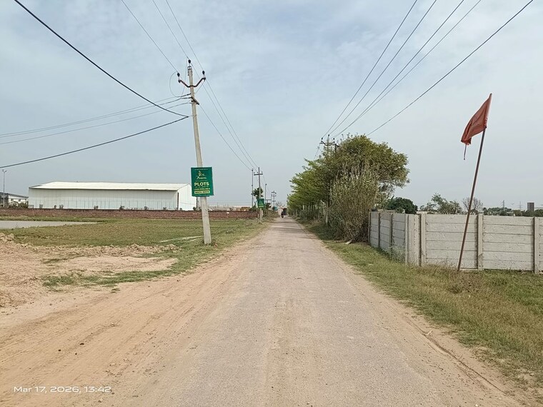 Exterior View, altus-prime  157 Sq.Yd. Plot In North Mullanpur Chandigarh 10523954