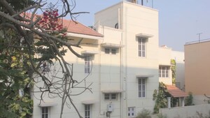 4 BHK Independent House – Exterior View View at Ombr Layout - for Sale