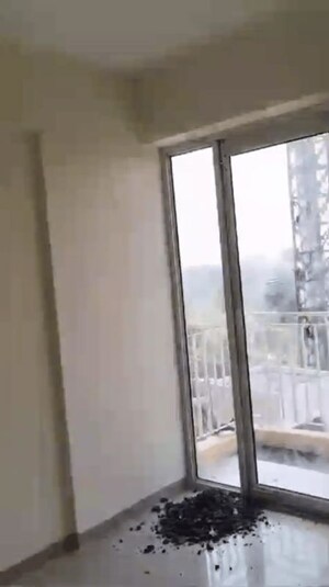 Building Lobby in 2 BHK Apartment at Mahagun Mahagunpuram II, Lal Kuan – for Sale