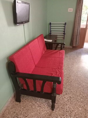 1 BHK Apartment For Rent in Ribandar