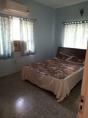 Bedroom in 1 BHK Apartment at Ribandar – for Rent