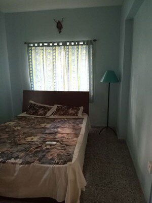 Bedroom in 1 BHK Apartment at Ribandar – for Rent