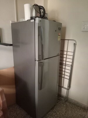 Staircase in 1 BHK Apartment at Ribandar – for Rent