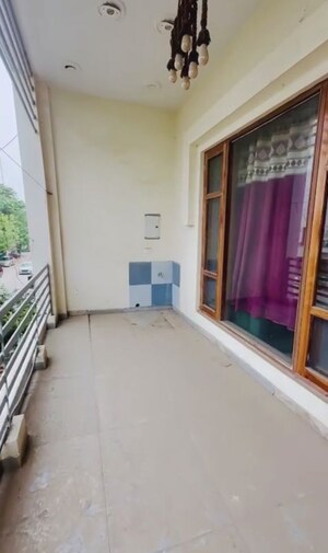 Balcony in 6 BHK Independent House at Sector 127 – for Sale