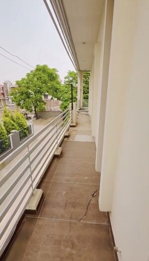Balcony in 6 BHK Independent House at Sector 127 – for Sale