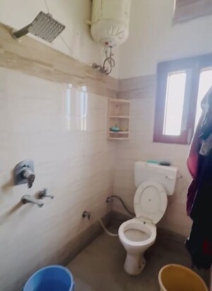 Bathroom in 6 BHK Independent House at Sector 127 – for Sale
