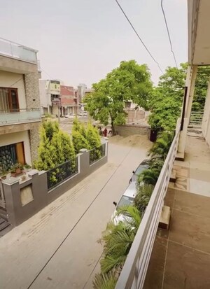 Balcony in 6 BHK Independent House at Sector 127 – for Sale