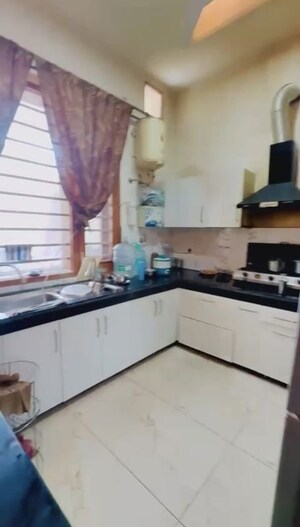 Kitchen in 6 BHK Independent House at Sector 127 – for Sale