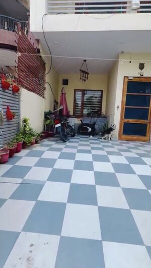Parking in 6 BHK Independent House at Sector 127 – for Sale