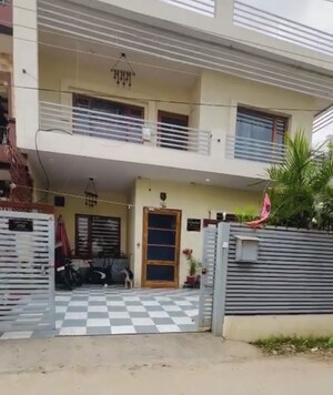 6 BHK Independent House – Exterior View View at Sector 127 - for Sale