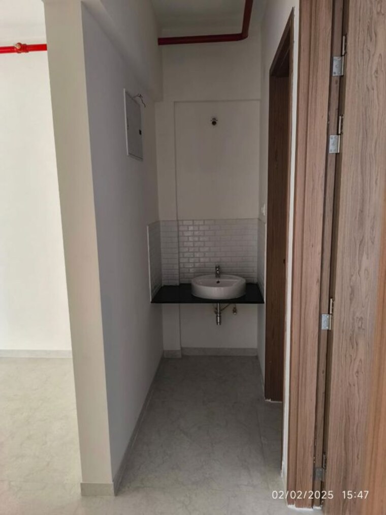 Bathroom, majestique-marbella-phase-1 2 Bedroom 830 Sq.Ft. Apartment In Kharadi Pune 10523990